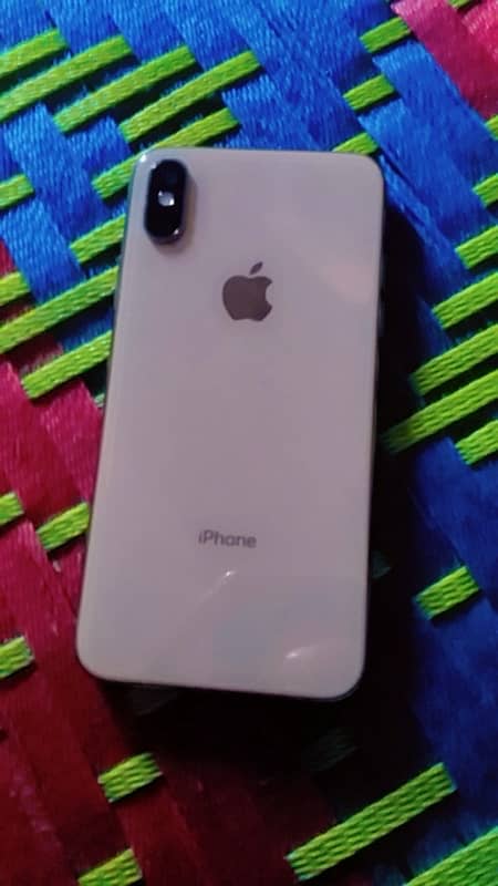 iPhone XS 64 gb non pta jv urgent sale 1