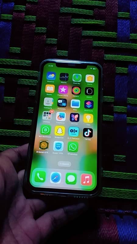 iPhone XS 64 gb non pta jv urgent sale 4