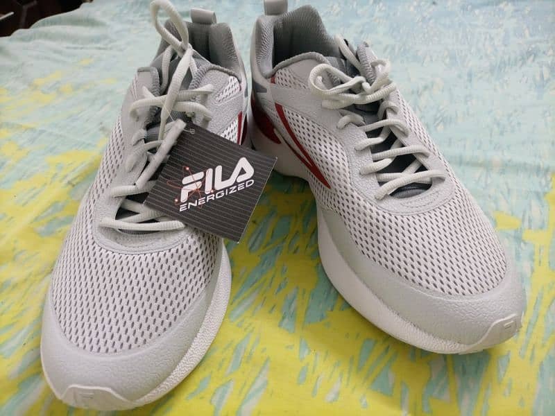 Branded New Shoes- FILA (03312064164) 2