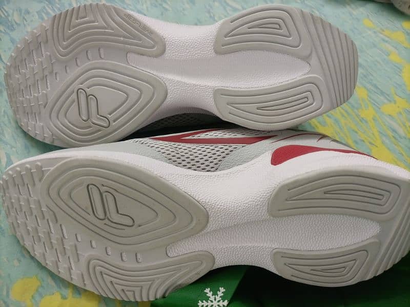 Branded New Shoes- FILA (03312064164) 4