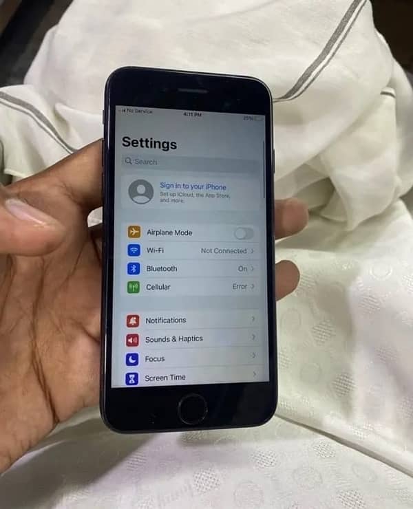 I phone 7 pta 128 gb exchange possible 1