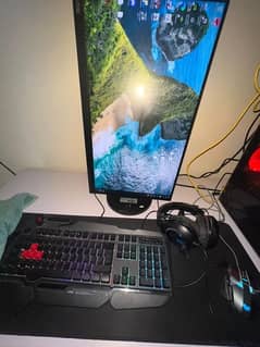 Lenovo Gaming led