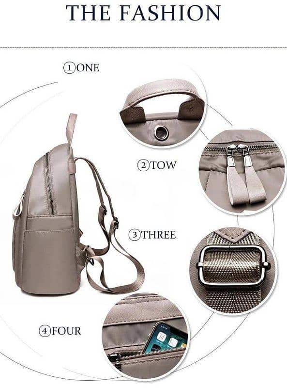 women Bag. 4