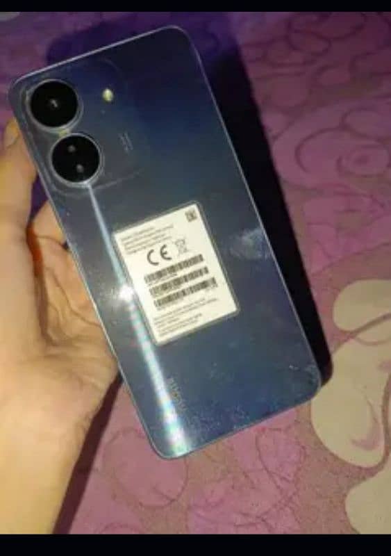 Redmi 13c 6/128.  Exchange in sale 0