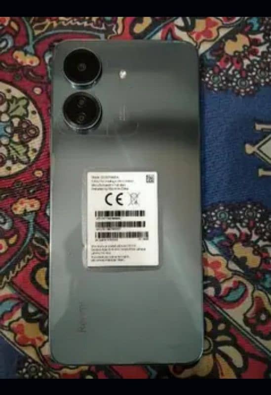 Redmi 13c 6/128.  Exchange in sale 3