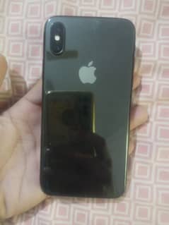 iPhone x 256 gb Non PTA