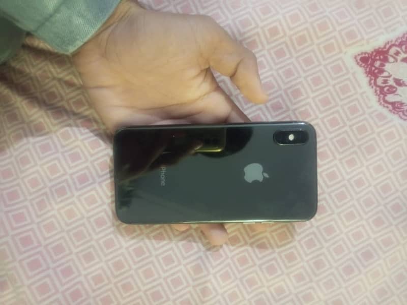 iPhone x 256 gb Non PTA 1