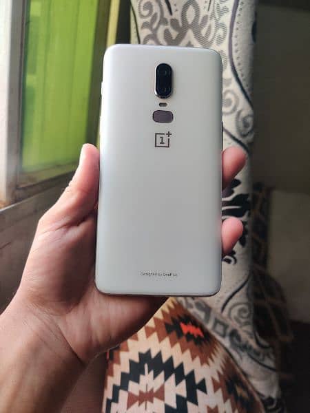 OnePlus 6 ( 256 gb ) 2