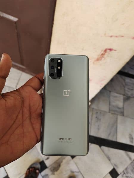 OnePlus 8t Non PTA  waterpack 0