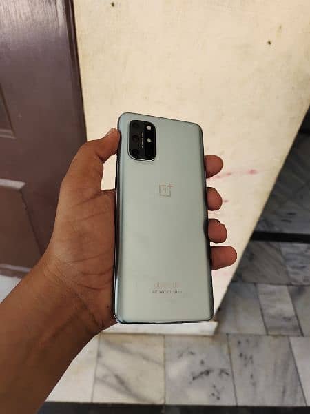 OnePlus 8t Non PTA  waterpack 3