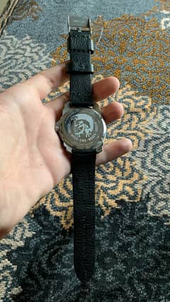 deisel original watch 10 BAR