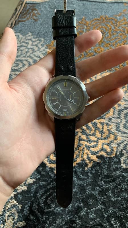 deisel original watch 10 BAR 1