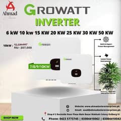 "Growatt Inverters|Ongrid Inverters|Soler inverters