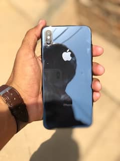 I phone xs max Fectory unlock 512gb exchange possible