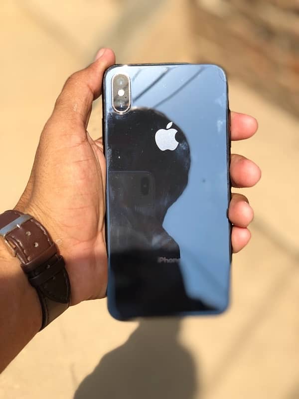 I phone xs max Fectory unlock 512gb exchange possible 1