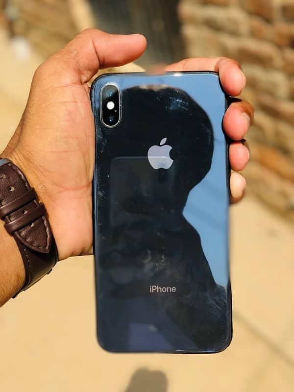 I phone xs max Fectory unlock 512gb exchange possible 2