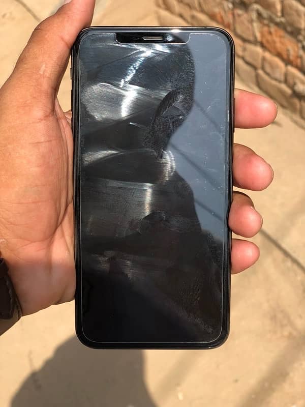 I phone xs max Fectory unlock 512gb exchange possible 5