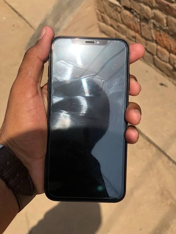 I phone xs max Fectory unlock 512gb exchange possible 8