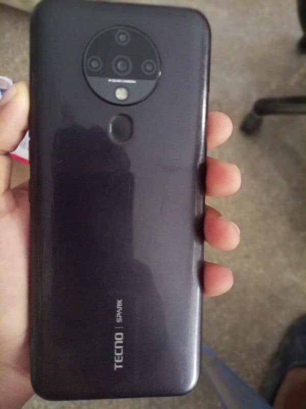 Tecno Spark 6 For Sale 2