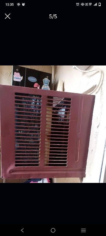 window ac 0.75 ton 4