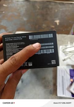 xiaomi mi note 10 lite 8gb 128gb