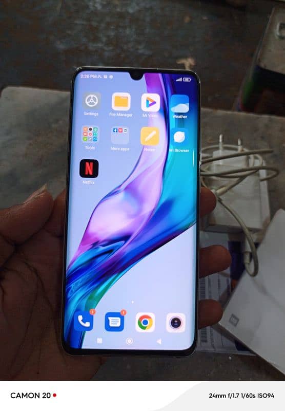 xiaomi mi note 10 lite 8gb 128gb 11