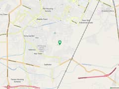 4 Marla Residential Plot For sale In High Court Phase 2 - Block D Lahore 0