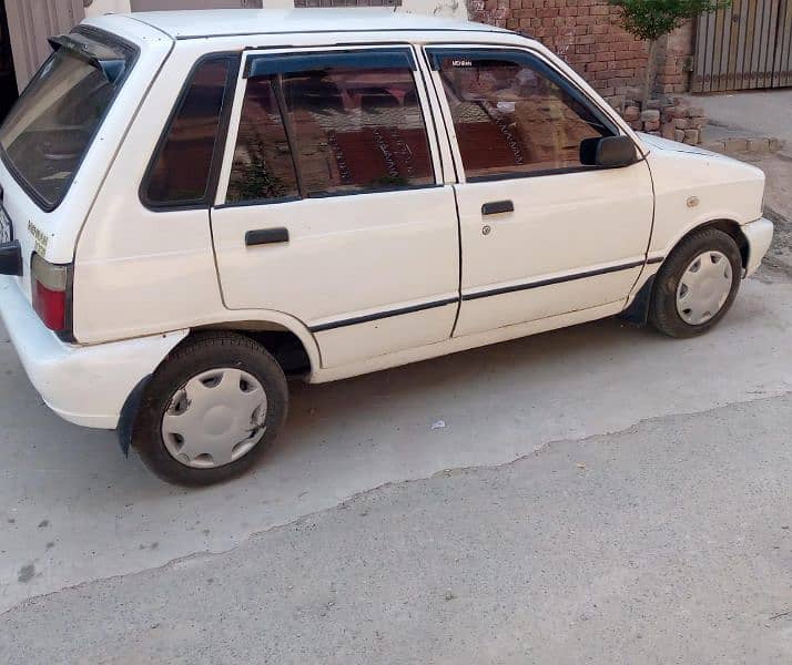 Suzuki mehran 1995 2