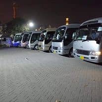 Rent a Bus | Hiace | Grand Cabin | Car Rental | Tours | Marriages Trip 1