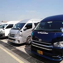 Rent a Bus | Hiace | Grand Cabin | Car Rental | Tours | Marriages Trip 2