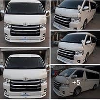 Rent a Bus | Hiace | Grand Cabin | Car Rental | Tours | Marriages Trip 4