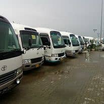 Rent a Bus | Hiace | Grand Cabin | Car Rental | Tours | Marriages Trip 7