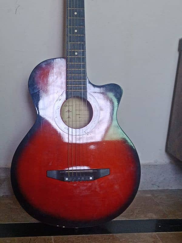 Student Acoustic Guitar 4