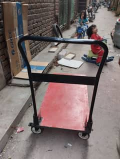 Hand cart, Trolley, Industrial Trolley