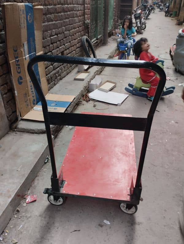 Hand cart, Trolley, Industrial Trolley 0