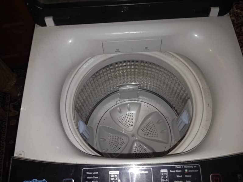 washing machine HWM85_826 3