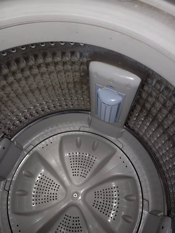 washing machine HWM85_826 4