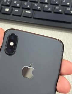 iPhone x 256