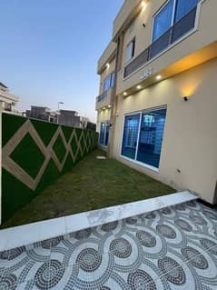 Bahria Town Phase 8, 10 Marla Designer House Available On Investor Rate 0