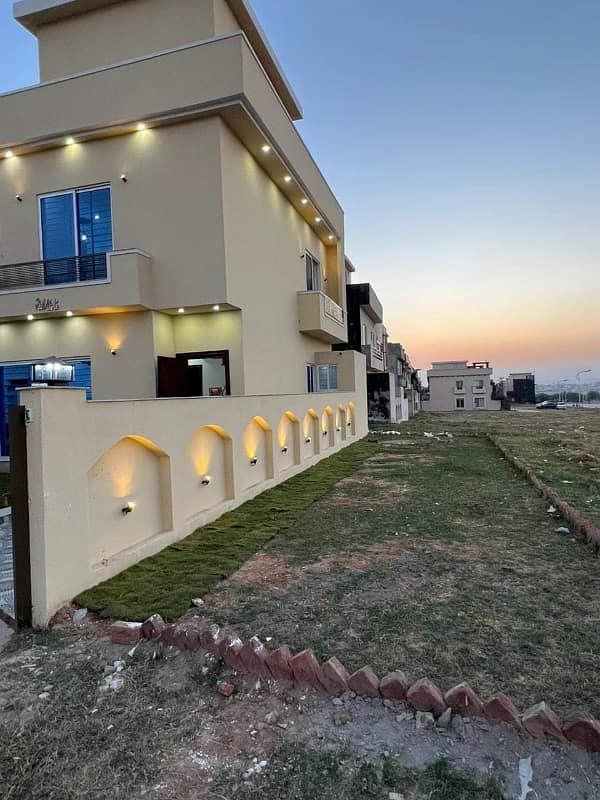 Bahria Town Phase 8, 10 Marla Designer House Available On Investor Rate 2