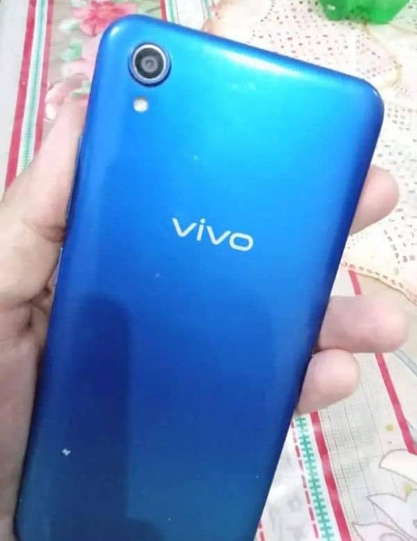 vivo y91c 1