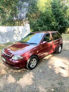 Suzuki Cultus VXR 2006 0