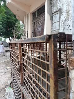 chicken cage pinjra muddi or drum 0