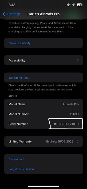 Apple Airpods Pro 2 4