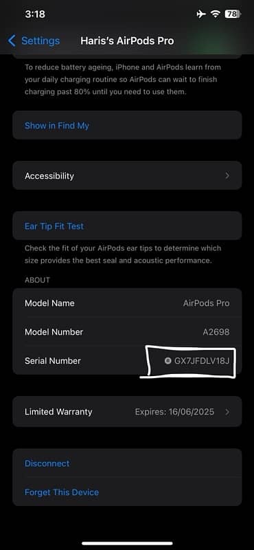 Apple Airpods Pro 2 5