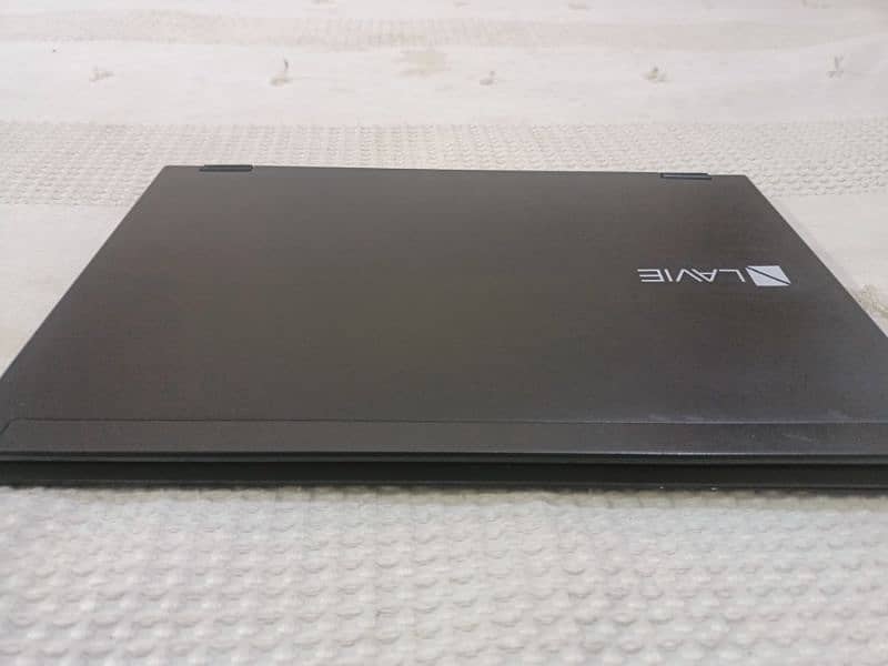 Nec Core i5 6 gen japanese laptop with 2K resolution,slim,light weight 3