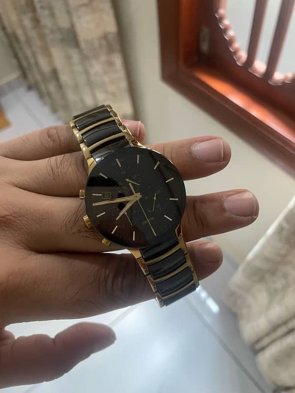 rado original watch 2