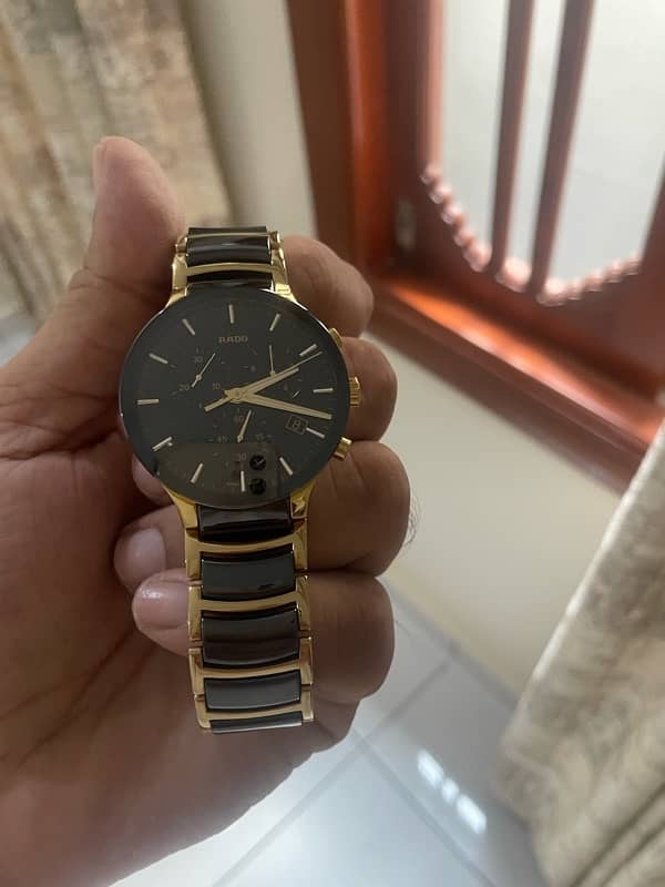 rado original watch 3