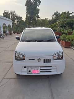 Suzuki Alto 2022/23 model for sale