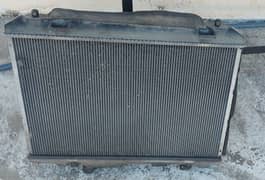 Radiator for Suzuki Swift 0